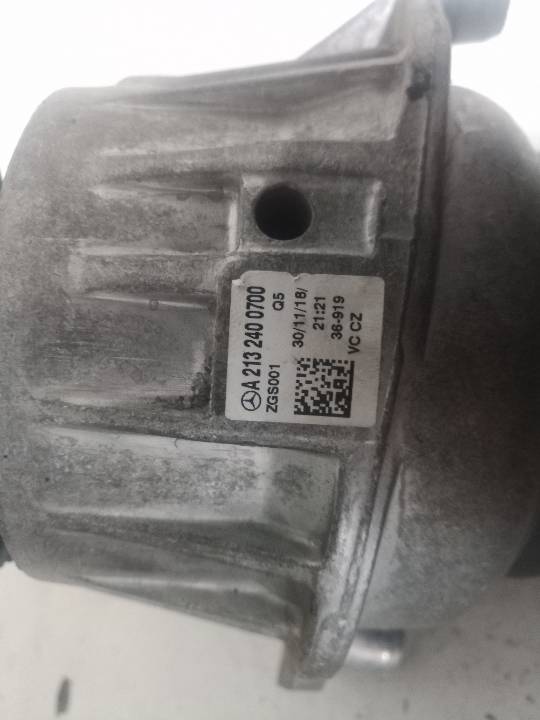 A2132400700 SOPORTE MOTOR MERCEDES-BENZ E BERLINA 2019 32216 devimagesvext/08283e45-1ba6-4c70-9a92-5b0ff35685bb/migcrv/imagenes/000/000/716/000000716669.jpeg