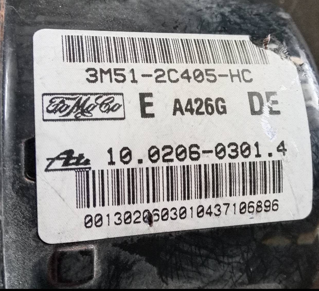 3M512C405HC ABS FORD FOCUS SPORTBREAK 2007 34963 devimagesvext/08283e45-1ba6-4c70-9a92-5b0ff35685bb/migcrv/imagenes/000/000/717/000000717081.jpeg