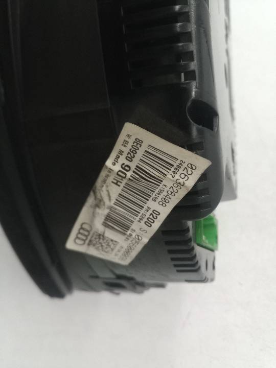 0263626408 CUADRO INSTRUMENTOS AUDI A4 AVANT 2007 34296 devimagesvext/08283e45-1ba6-4c70-9a92-5b0ff35685bb/migcrv/imagenes/000/000/717/000000717281.jpeg