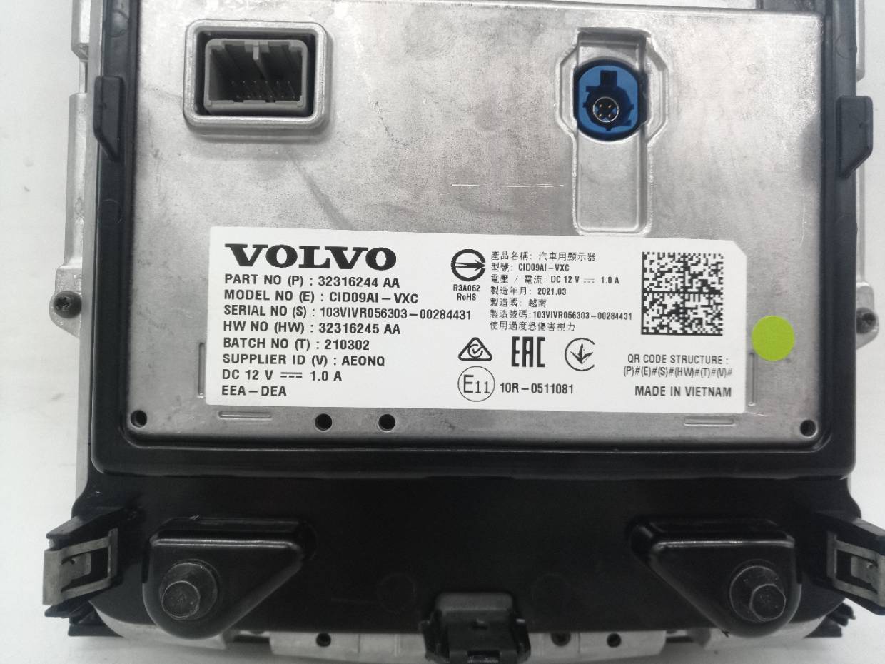 32316244AA PANTALLA MULTIFUNCION VOLVO XC60 2021 34292 devimagesvext/08283e45-1ba6-4c70-9a92-5b0ff35685bb/migcrv/imagenes/000/000/717/000000717335.jpeg