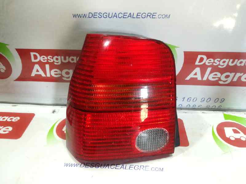 VOLKSWAGEN LUPO PILOTO TRASERO IZQUIERDO VOLKSWAGEN LUPO PILOTO TRASERO IZQUIERDO