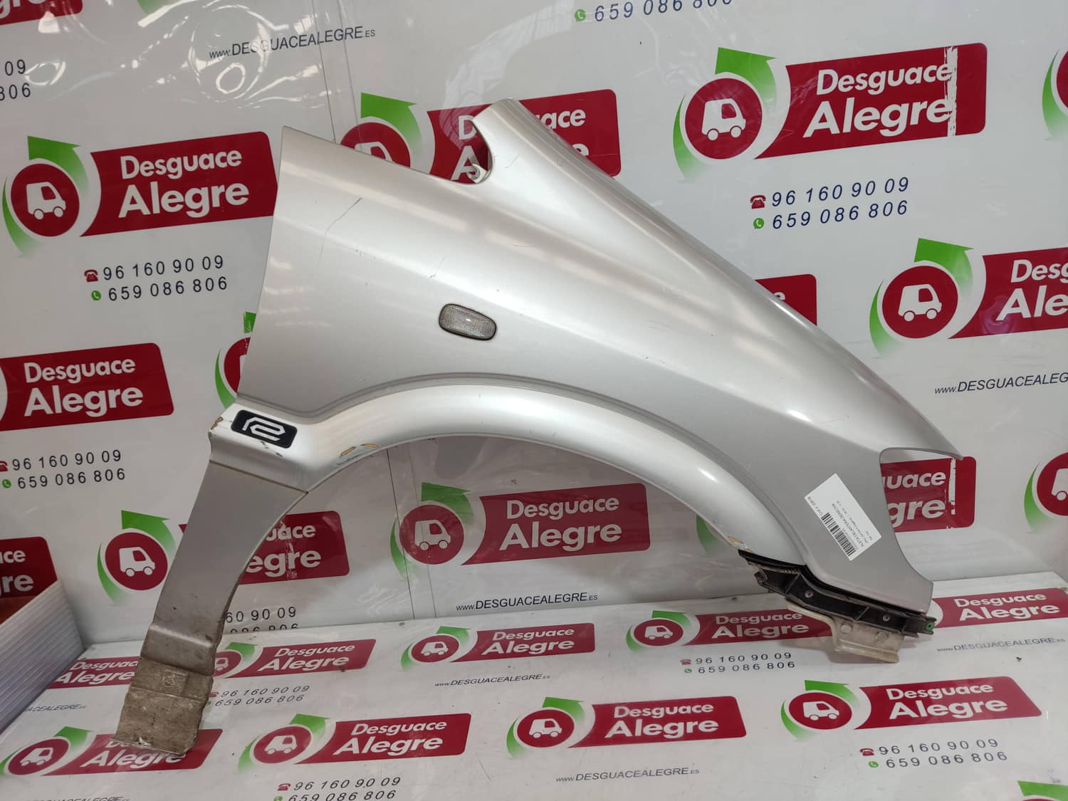 OPEL ZAFIRA A ALETA DELANTERA DERECHA OPEL ZAFIRA A ALETA DELANTERA DERECHA