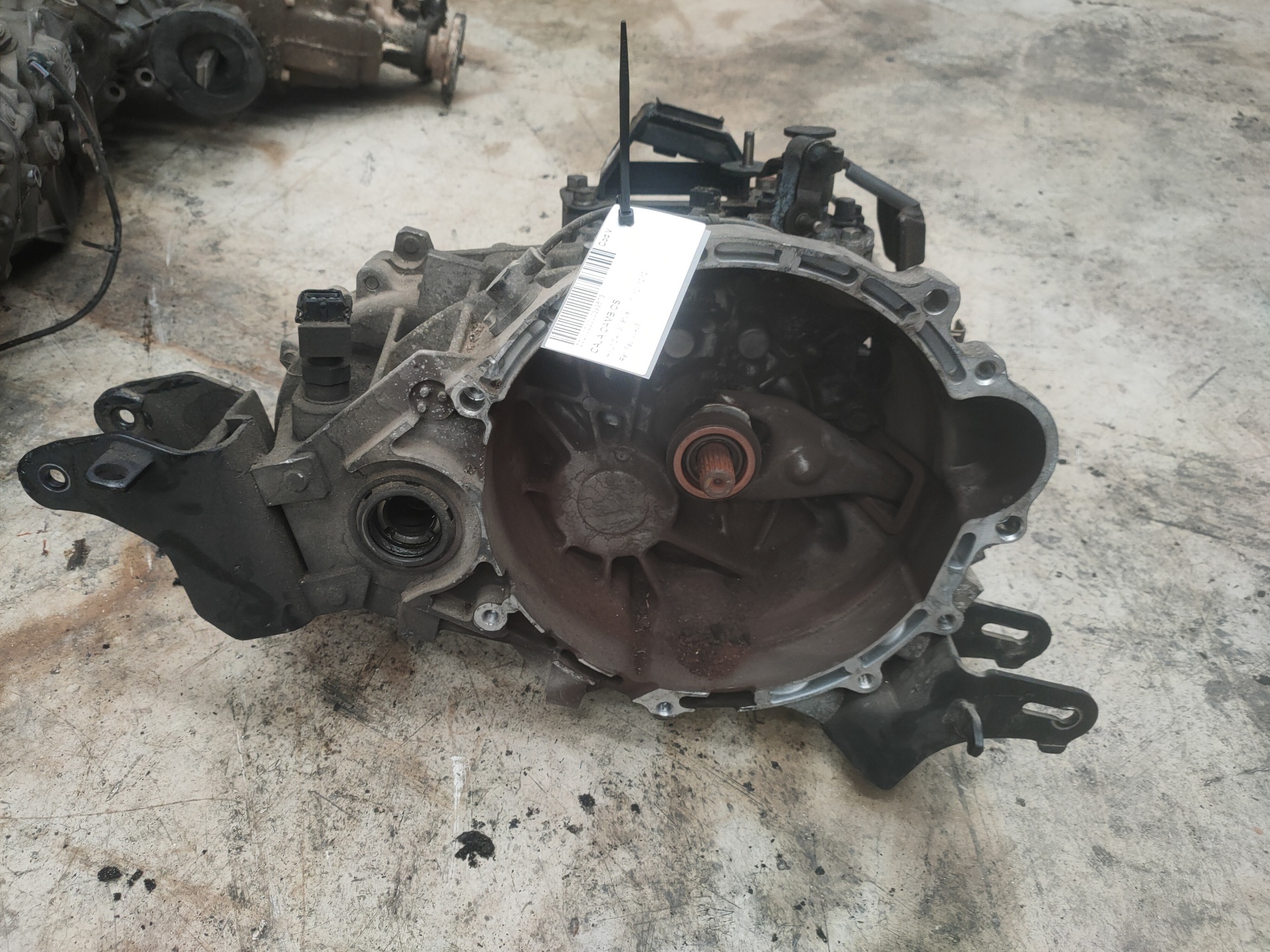 HYUNDAI I30 CAJA CAMBIOS HYUNDAI I30 CAJA CAMBIOS