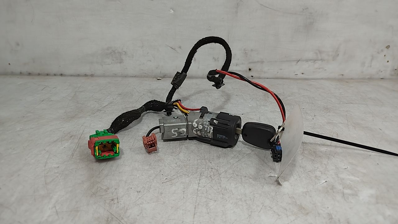 CITROEN C5 BERLINA ANTIRROBO LLAVE CONTACTO CITROEN C5 BERLINA ANTIRROBO LLAVE CONTACTO