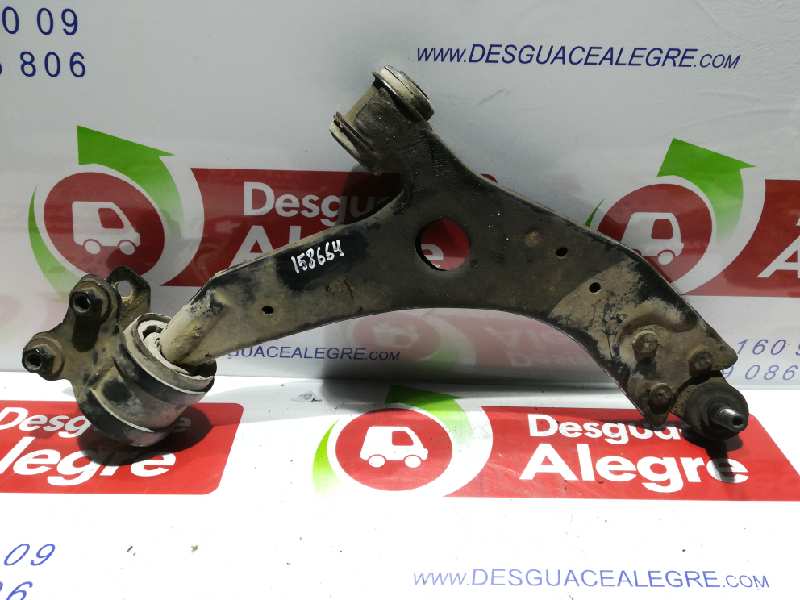 VOLVO V50 FAMILIAR BRAZO SUSPENSION INFERIOR DELANTERO DERECHO VOLVO V50 FAMILIAR BRAZO SUSPENSION INFERIOR DELANTERO DERECHO
