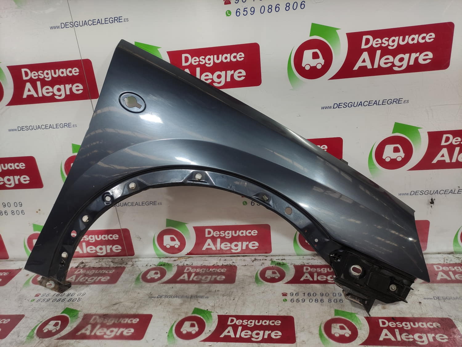 OPEL CORSA C ALETA DELANTERA DERECHA OPEL CORSA C ALETA DELANTERA DERECHA