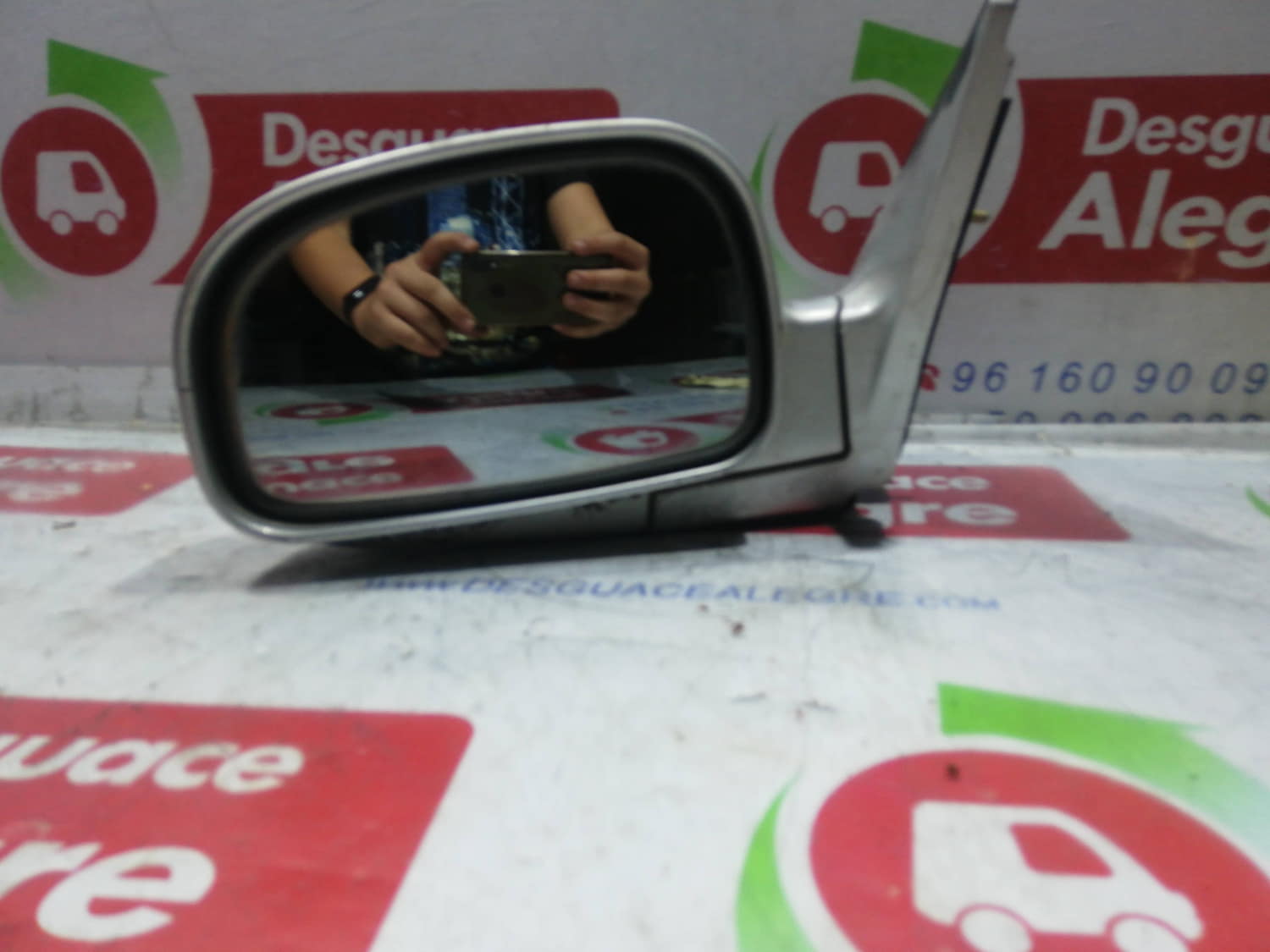 HYUNDAI SANTA FE RETROVISOR IZQUIERDO HYUNDAI SANTA FE RETROVISOR IZQUIERDO