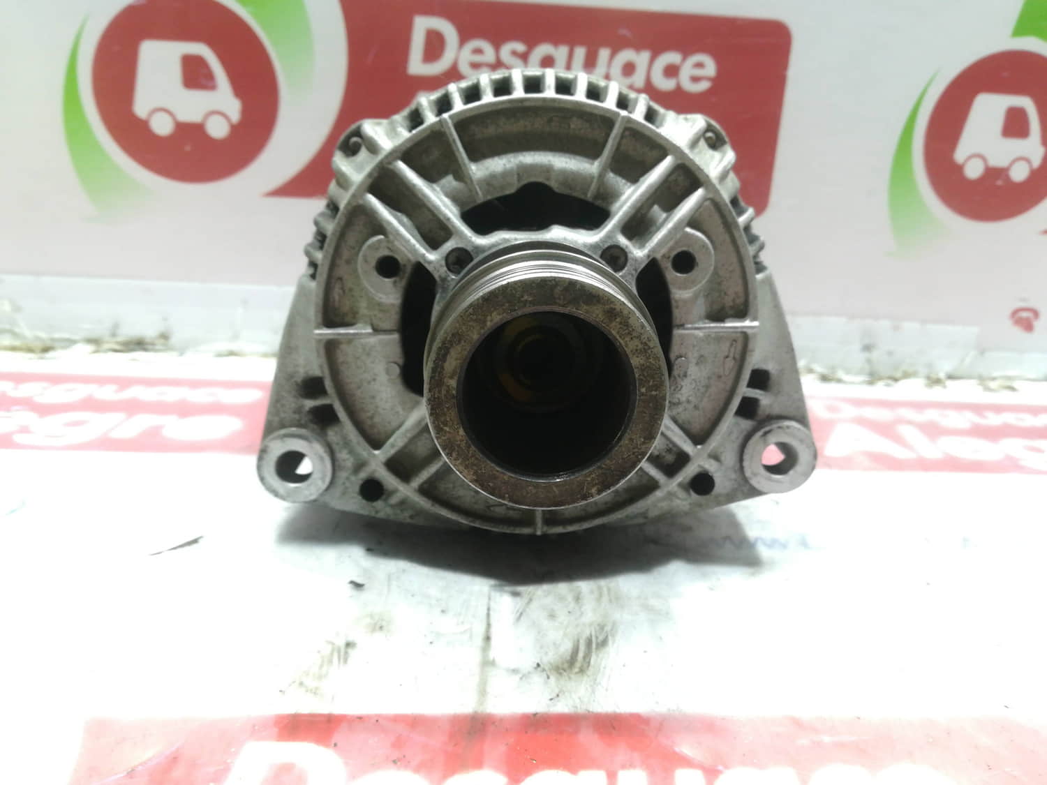 SAAB 9-5 BERLINA ALTERNADOR SAAB 9-5 BERLINA ALTERNADOR