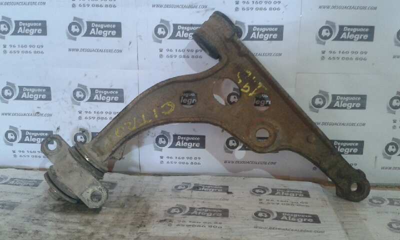 CITROEN JUMPER CAMIÓN BRAZO SUSPENSION INFERIOR DELANTERO DERECHO CITROEN JUMPER CAMIÓN BRAZO SUSPENSION INFERIOR DELANTERO DERECHO