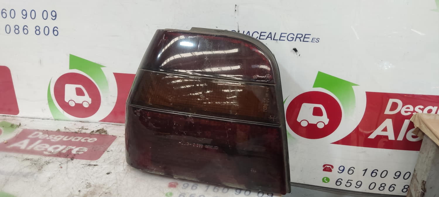 VOLKSWAGEN POLO III PILOTO TRASERO IZQUIERDO VOLKSWAGEN POLO III PILOTO TRASERO IZQUIERDO