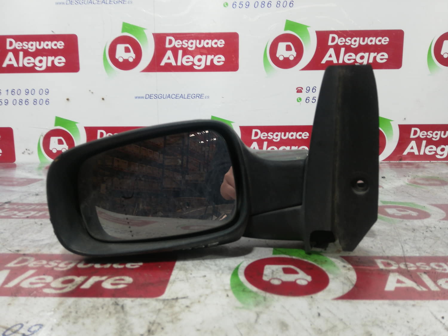 RENAULT SCENIC II RETROVISOR IZQUIERDO RENAULT SCENIC II RETROVISOR IZQUIERDO