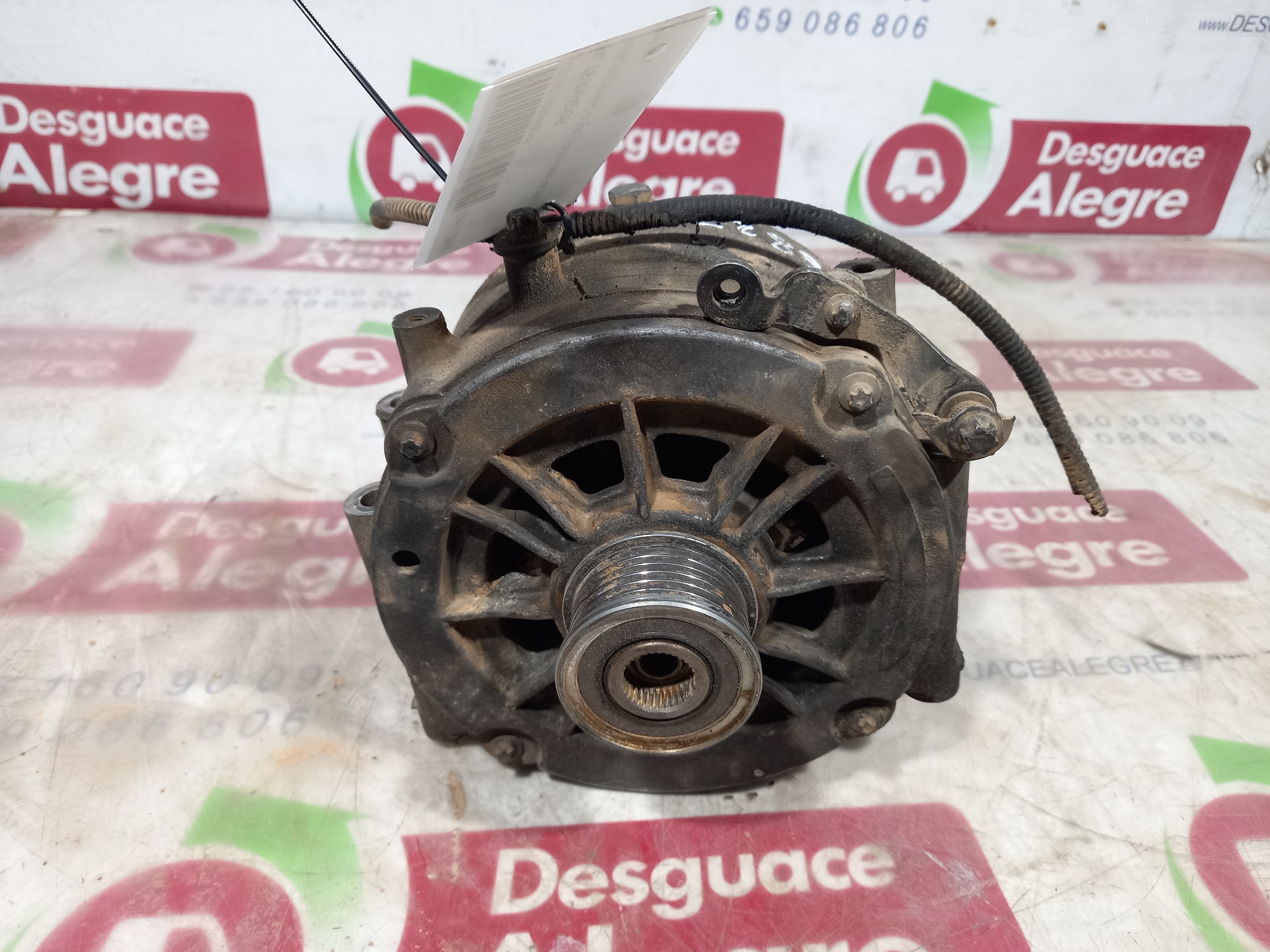 MERCEDES-BENZ C BERLINA ALTERNADOR MERCEDES-BENZ C BERLINA ALTERNADOR