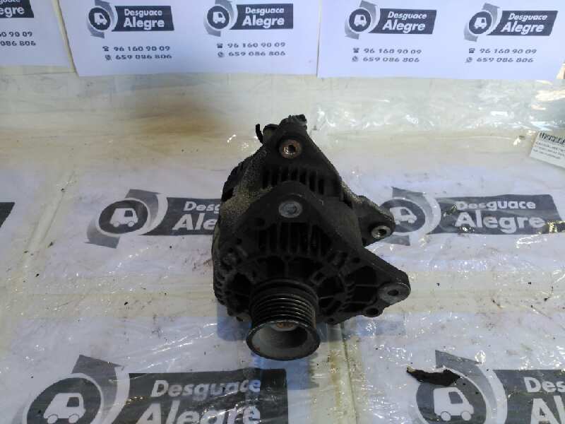 VOLKSWAGEN LUPO ALTERNADOR VOLKSWAGEN LUPO ALTERNADOR