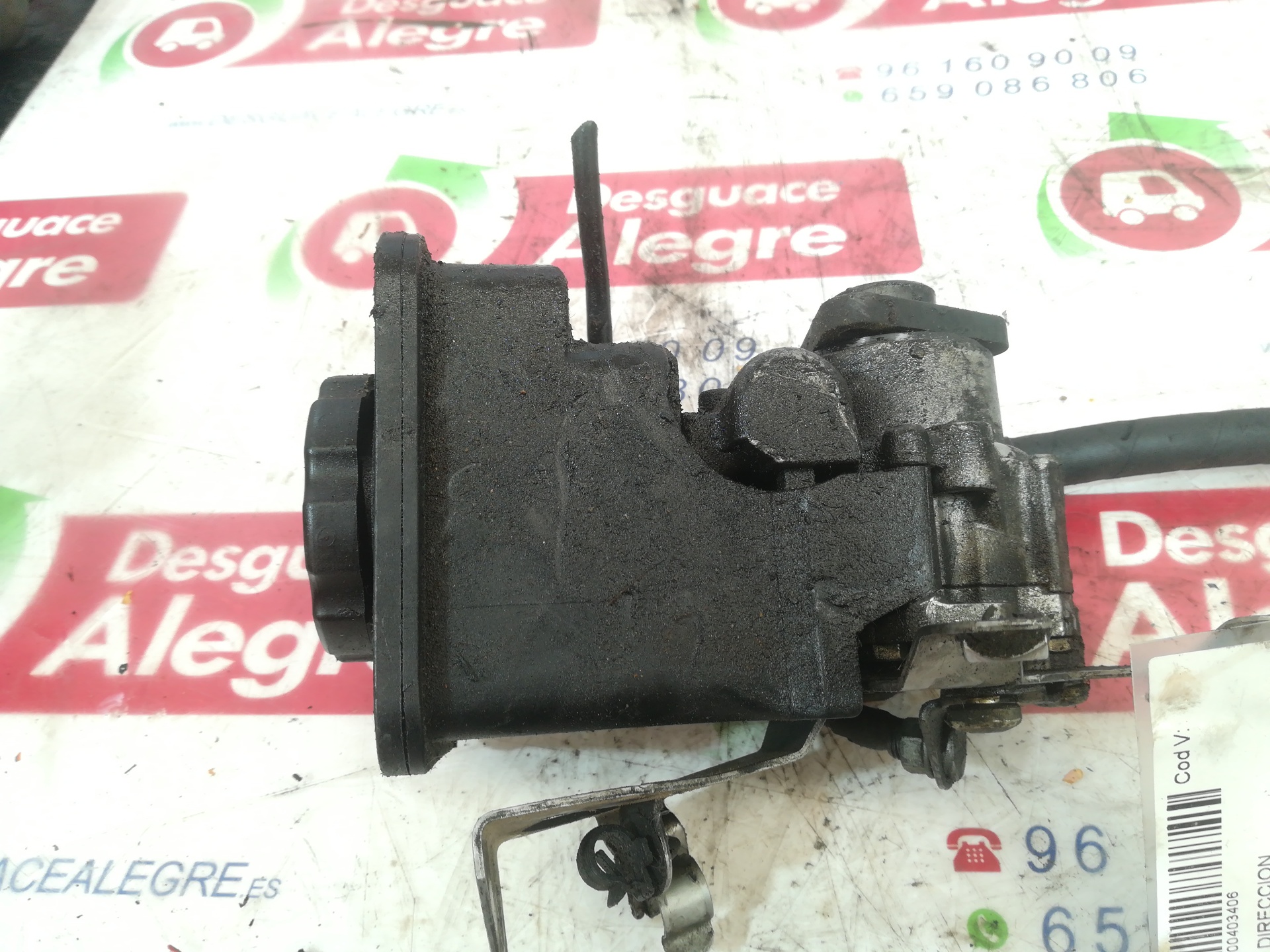 BMW 3 BERLINA BOMBA DIRECCION BMW 3 BERLINA BOMBA DIRECCION