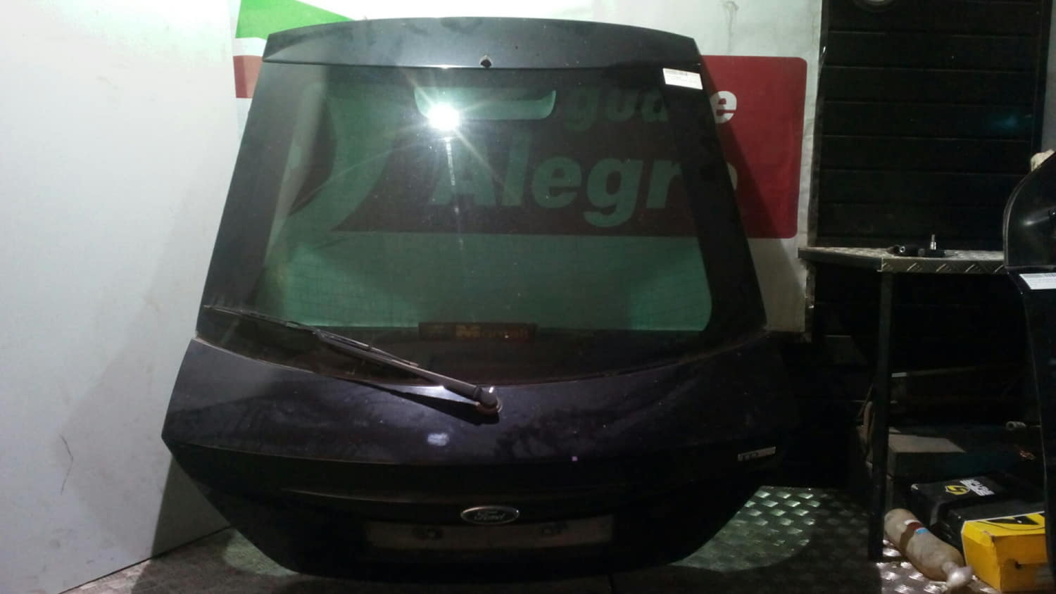 FORD MONDEO BERLINA PORTON TRASERO FORD MONDEO BERLINA PORTON TRASERO
