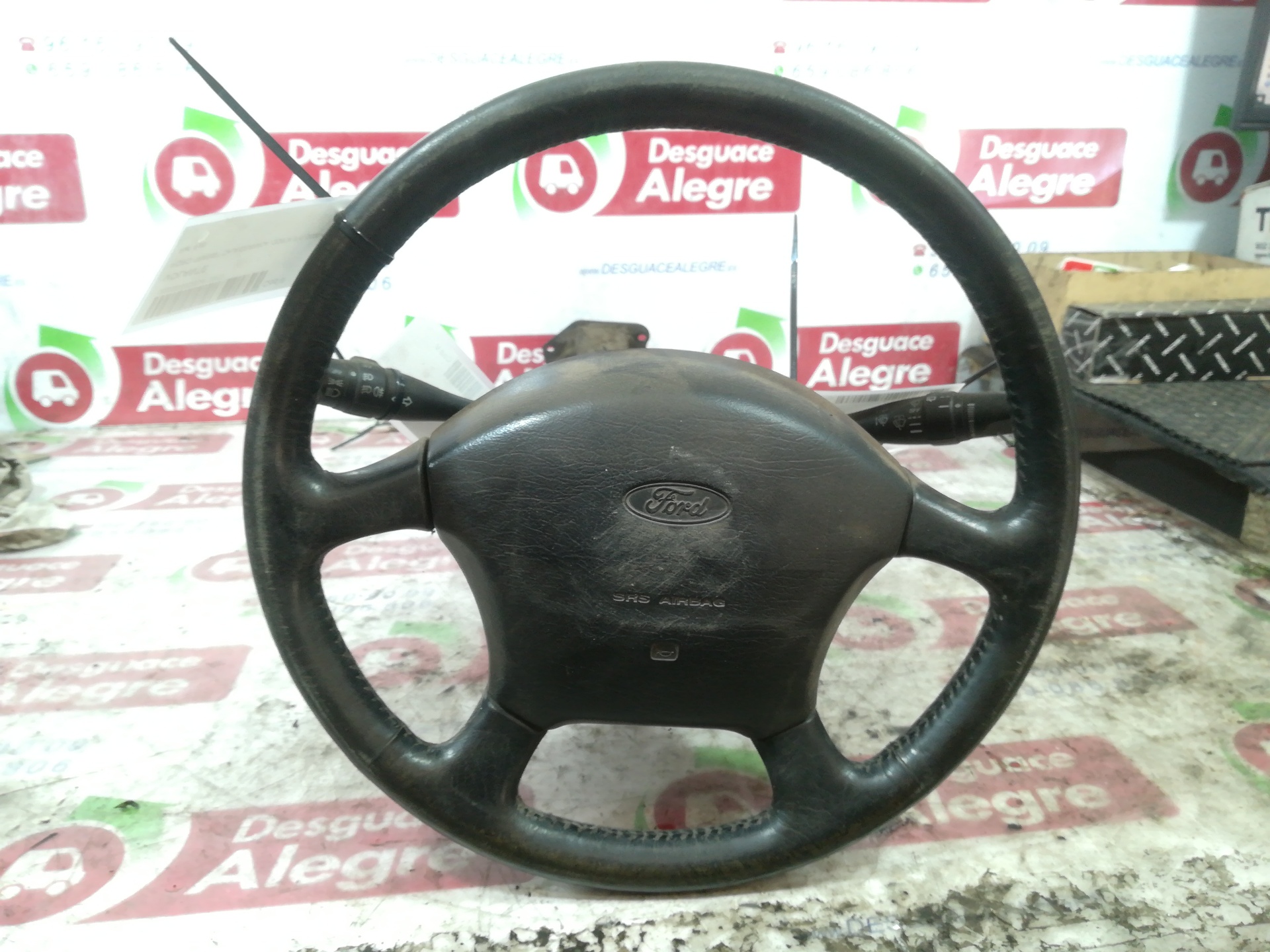 FORD TRANSIT FURGÓN CORTO VOLANTE FORD TRANSIT FURGÓN CORTO VOLANTE