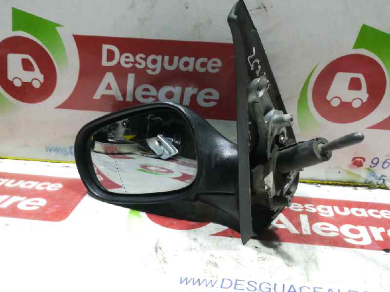 RENAULT CLIO II FASE I RETROVISOR IZQUIERDO RENAULT CLIO II FASE I RETROVISOR IZQUIERDO