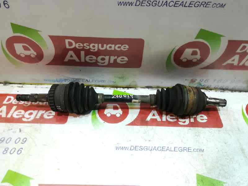 OPEL CORSA C TRANSMISION DELANTERA IZQUIERDA OPEL CORSA C TRANSMISION DELANTERA IZQUIERDA