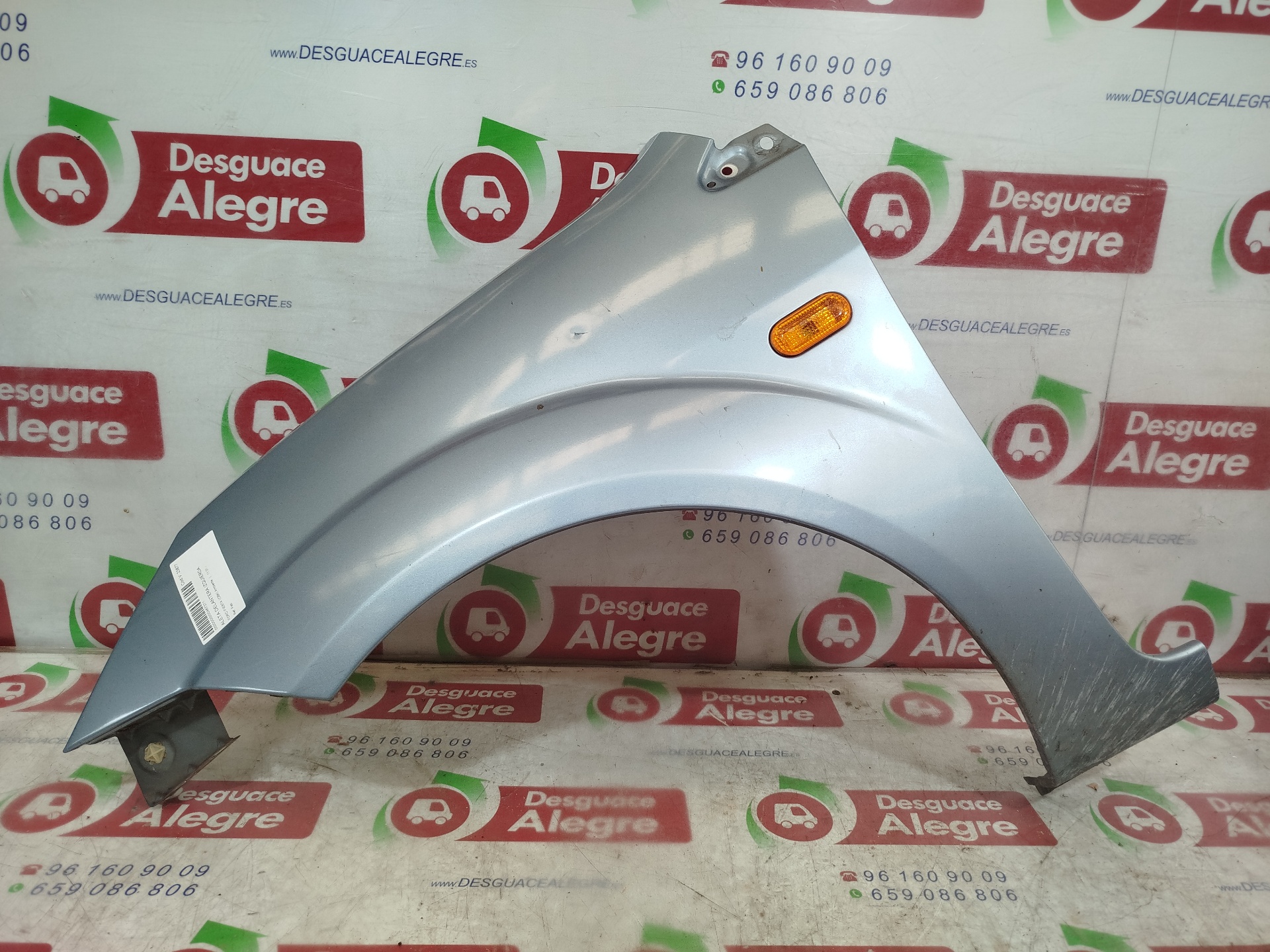 FORD FIESTA ALETA DELANTERA IZQUIERDA FORD FIESTA ALETA DELANTERA IZQUIERDA