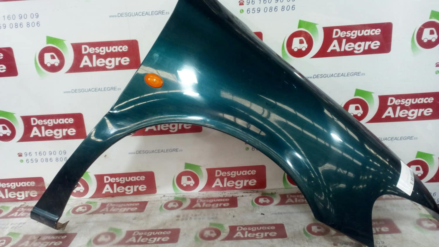OPEL SINTRA ALETA DELANTERA DERECHA OPEL SINTRA ALETA DELANTERA DERECHA