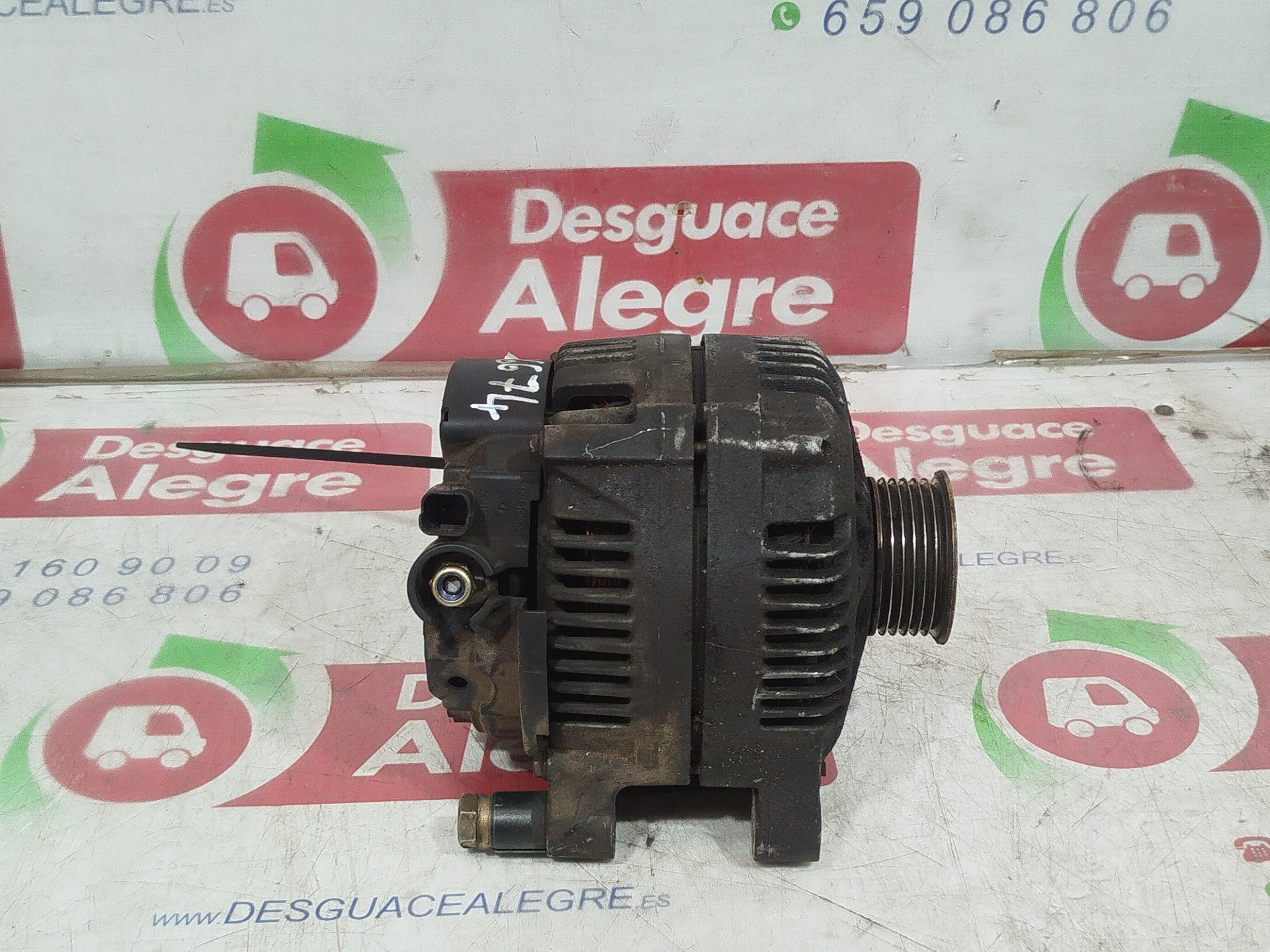 CITROEN XSARA PICASSO ALTERNADOR CITROEN XSARA PICASSO ALTERNADOR
