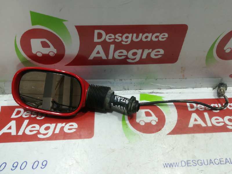 FORD KA RETROVISOR IZQUIERDO FORD KA RETROVISOR IZQUIERDO