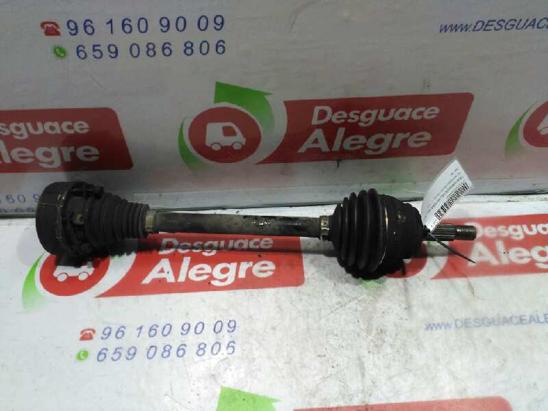 VOLKSWAGEN VENTO TRANSMISION DELANTERA IZQUIERDA VOLKSWAGEN VENTO TRANSMISION DELANTERA IZQUIERDA