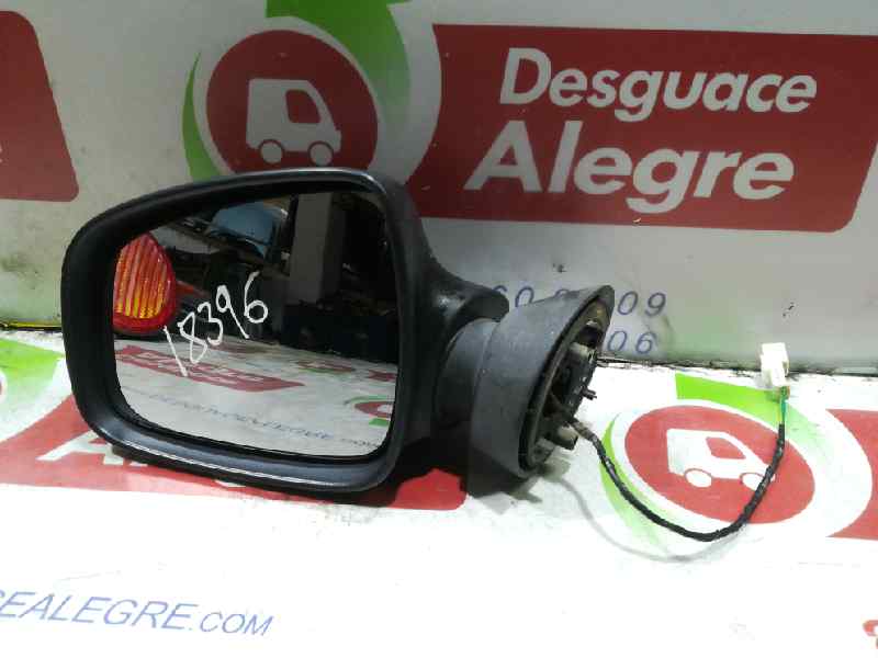 DACIA LOGAN 1 MCV FAMILIAR RETROVISOR IZQUIERDO DACIA LOGAN 1 MCV FAMILIAR RETROVISOR IZQUIERDO