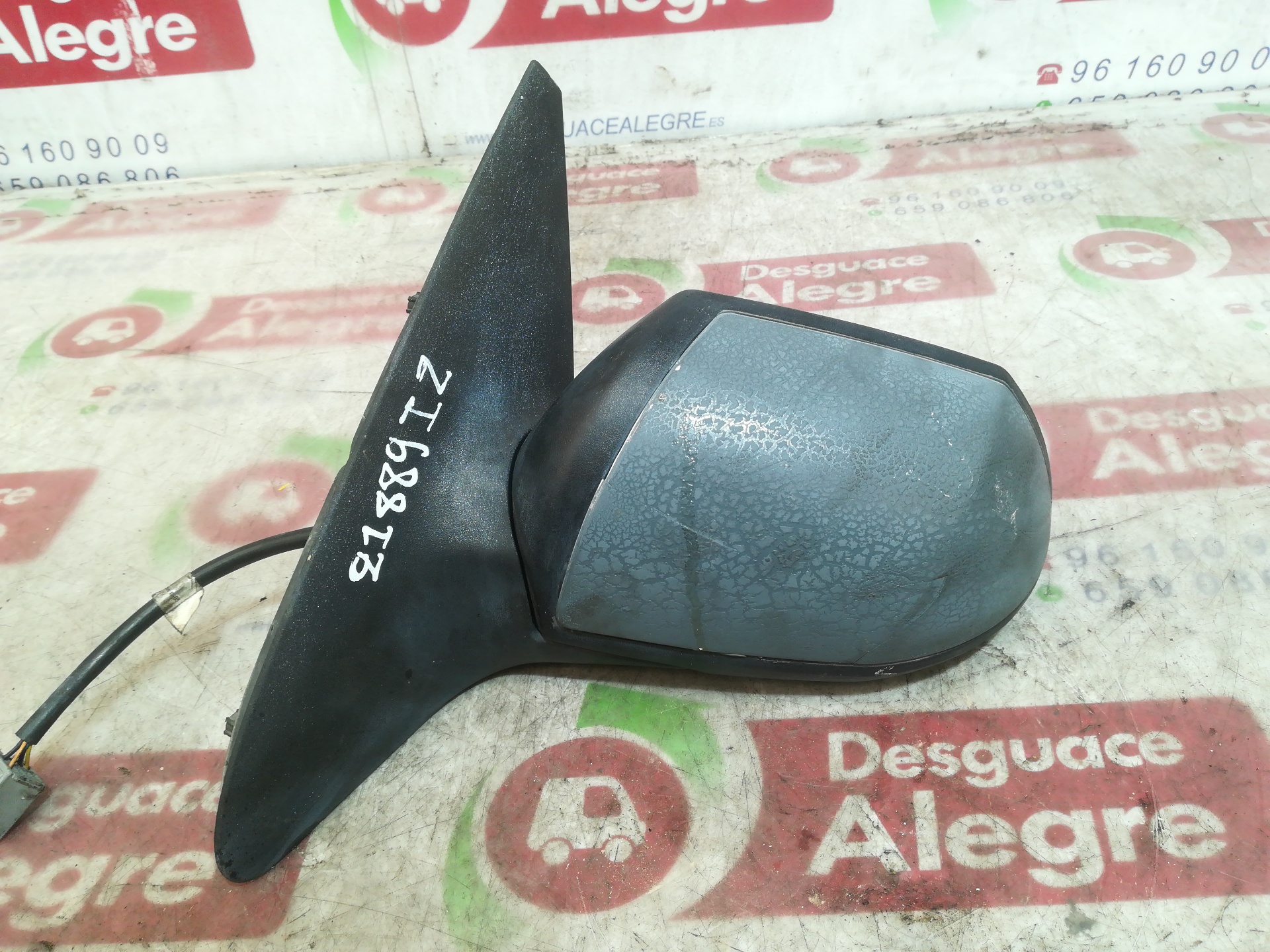 FORD MONDEO TURNIER RETROVISOR IZQUIERDO FORD MONDEO TURNIER RETROVISOR IZQUIERDO