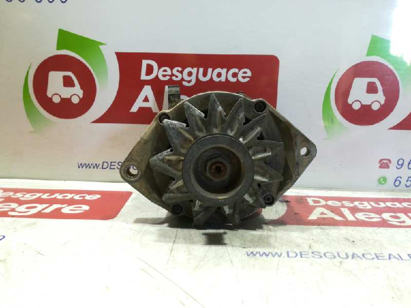 FIAT TEMPRA 159 BERLINA ALTERNADOR FIAT TEMPRA 159 BERLINA ALTERNADOR