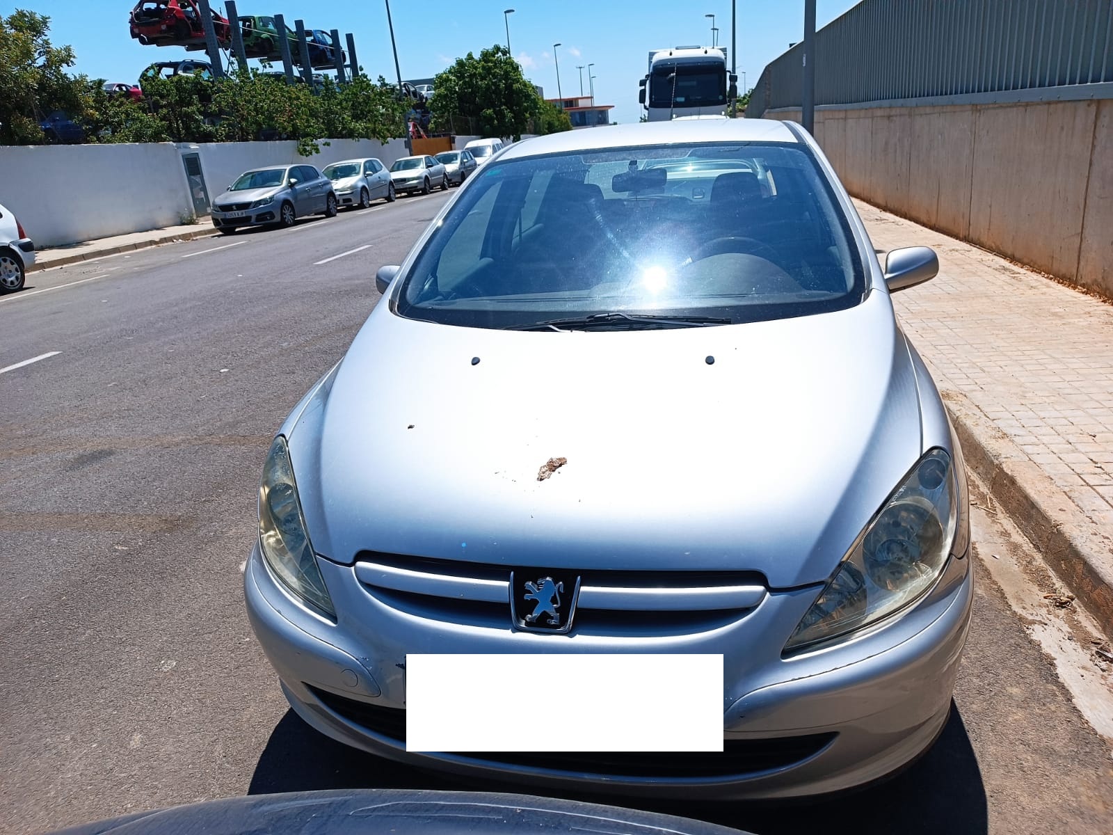 PEUGEOT 307 RETROVISOR IZQUIERDO PEUGEOT 307 RETROVISOR IZQUIERDO