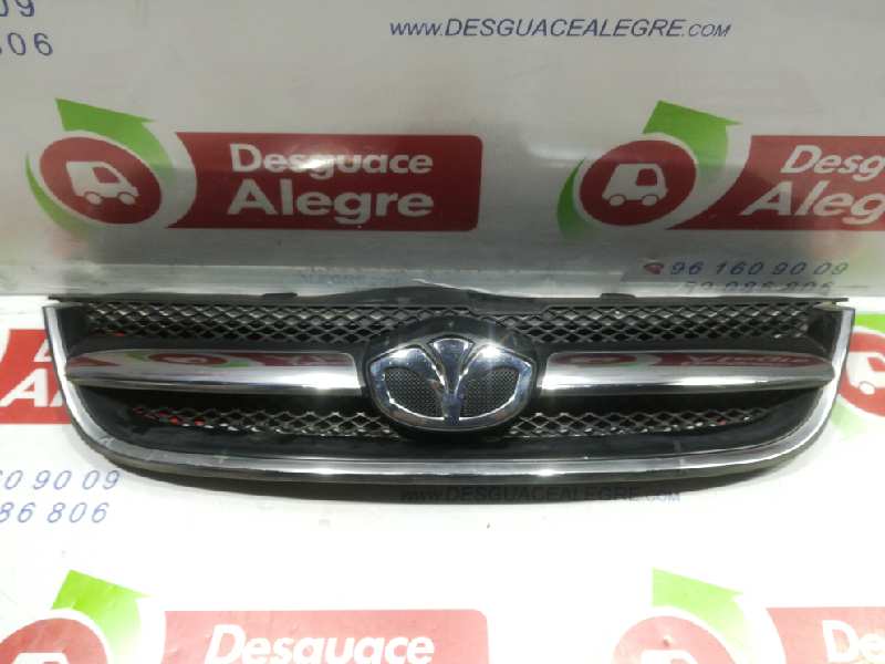 DAEWOO NUBIRA BERLINA REJILLA DELANTERA DAEWOO NUBIRA BERLINA REJILLA DELANTERA