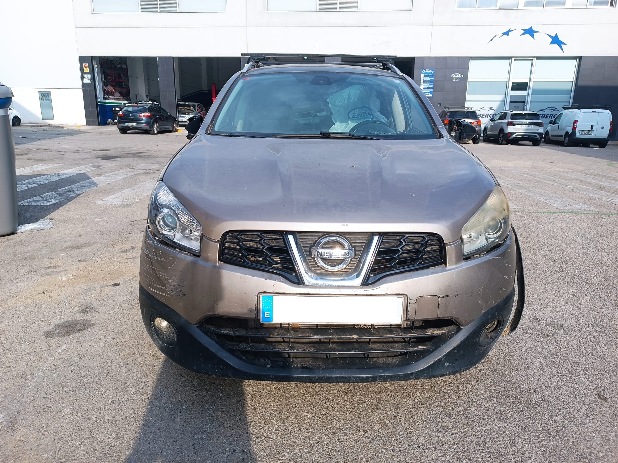 NISSAN QASHQAI 2 CAJA CAMBIOS NISSAN QASHQAI 2 CAJA CAMBIOS