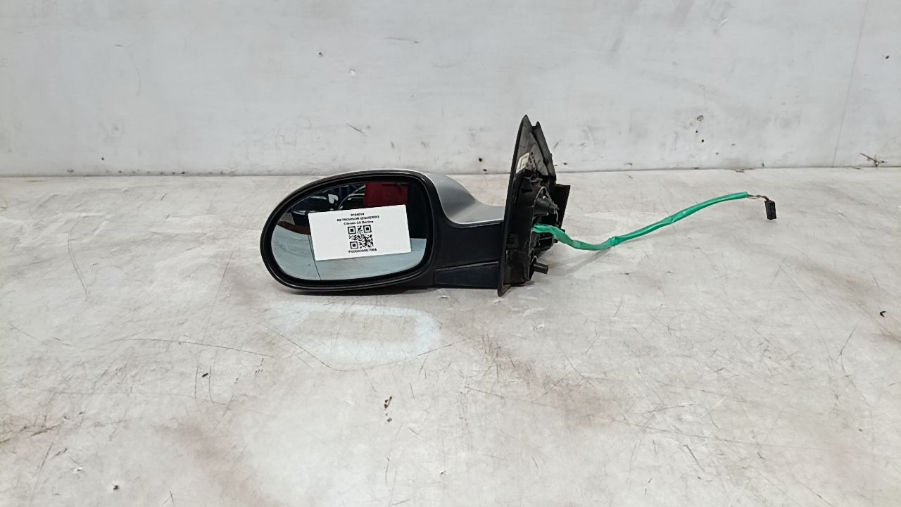 CITROEN C5 BERLINA RETROVISOR IZQUIERDO CITROEN C5 BERLINA RETROVISOR IZQUIERDO