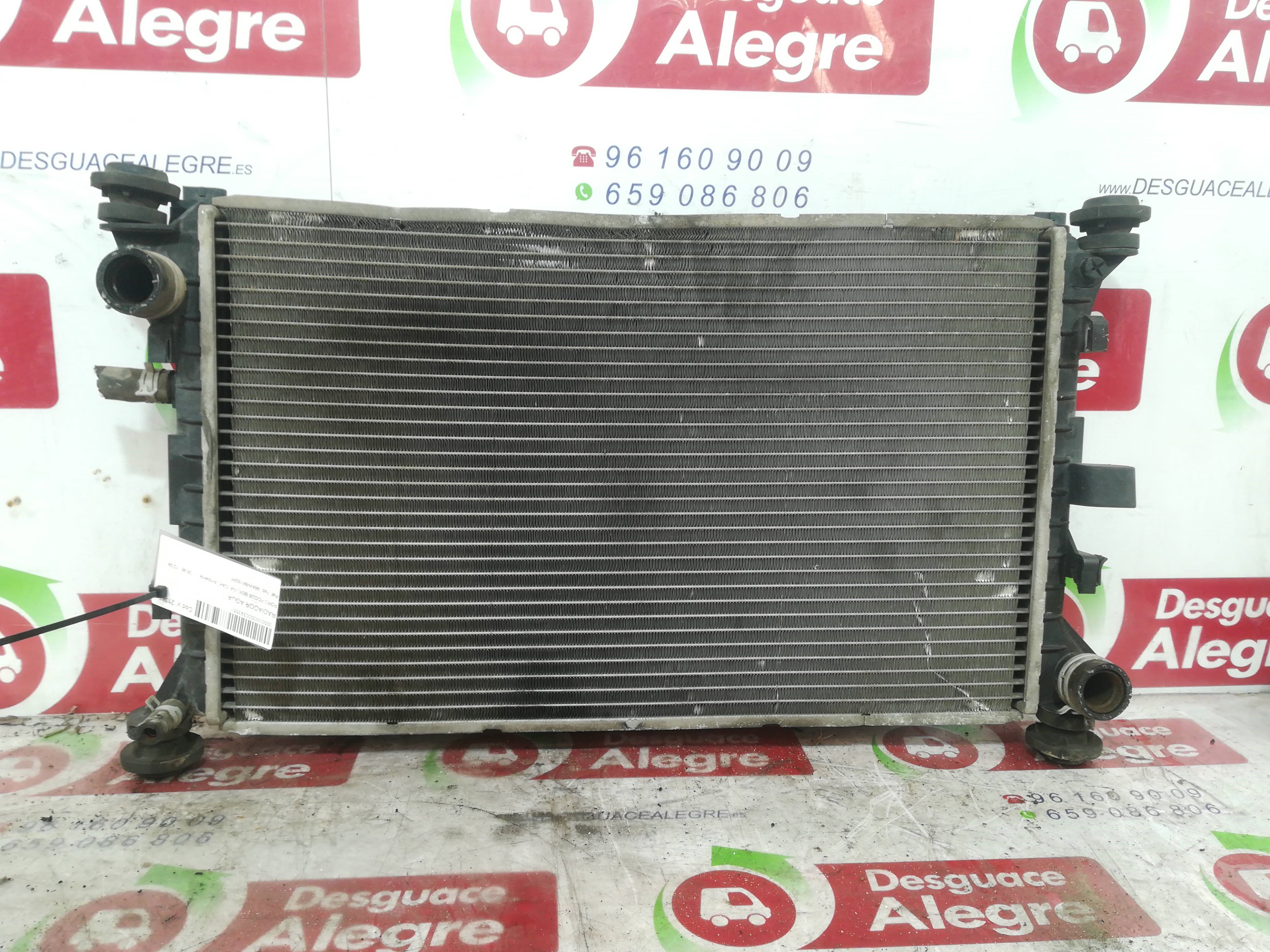 FORD FOCUS BERLINA RADIADOR AGUA FORD FOCUS BERLINA RADIADOR AGUA