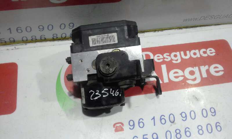 KIA CERATO ABS KIA CERATO ABS