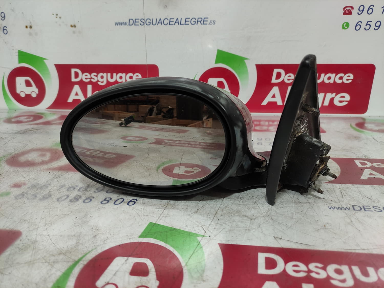 MG ROVER ROVER 75 RETROVISOR IZQUIERDO MG ROVER ROVER 75 RETROVISOR IZQUIERDO