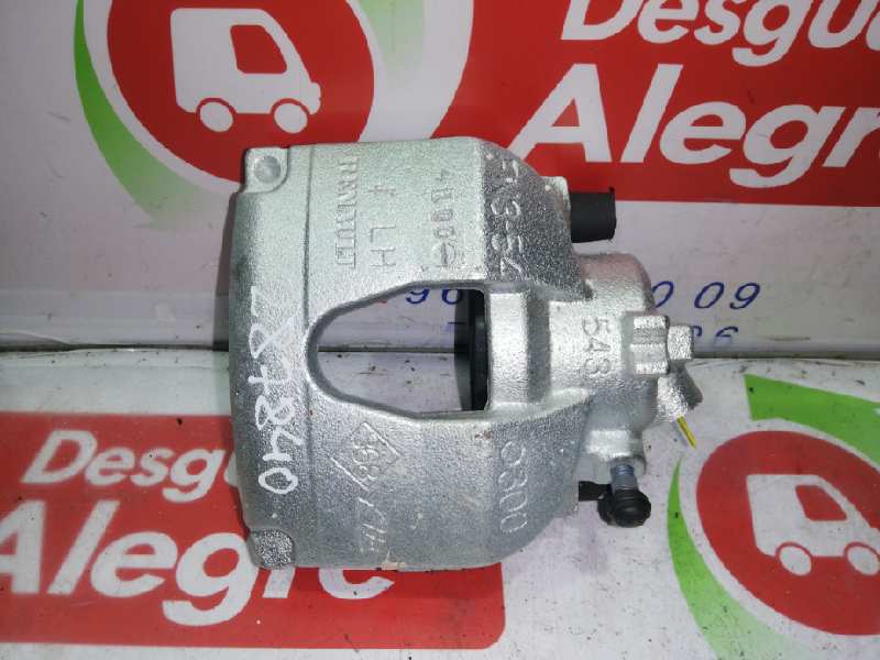 RENAULT SCENIC II PINZA DE FRENO DELANTERA IZQUIERDA RENAULT SCENIC II PINZA DE FRENO DELANTERA IZQUIERDA