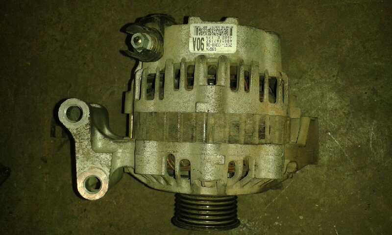 FORD FUSION ALTERNADOR FORD FUSION ALTERNADOR