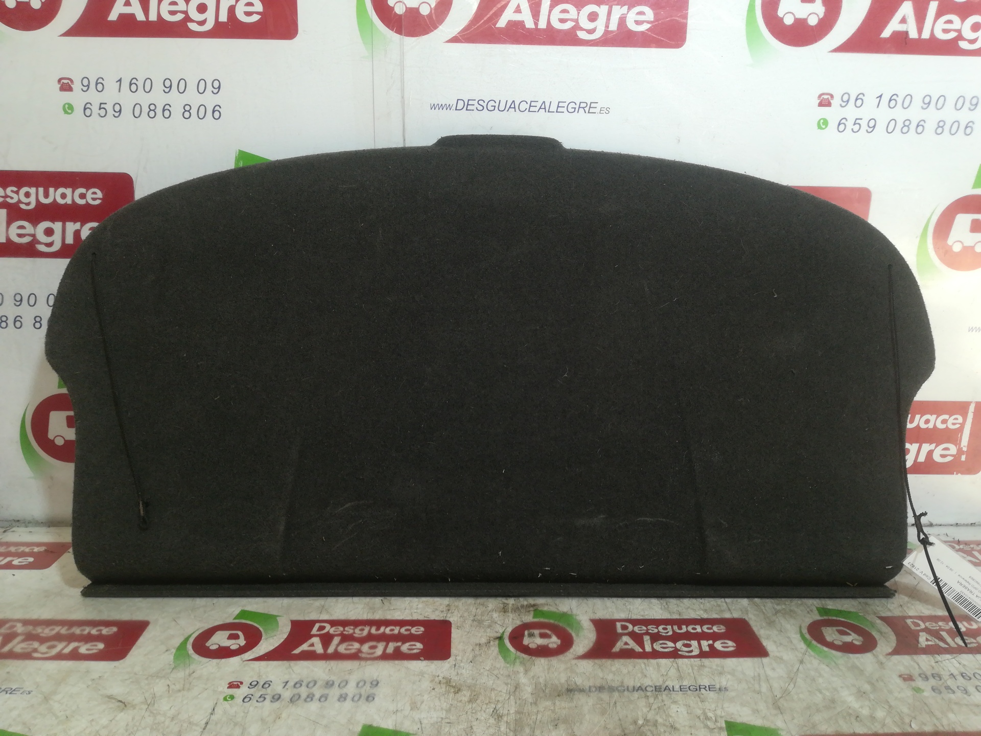 SEAT TOLEDO BANDEJA TRASERA SEAT TOLEDO BANDEJA TRASERA