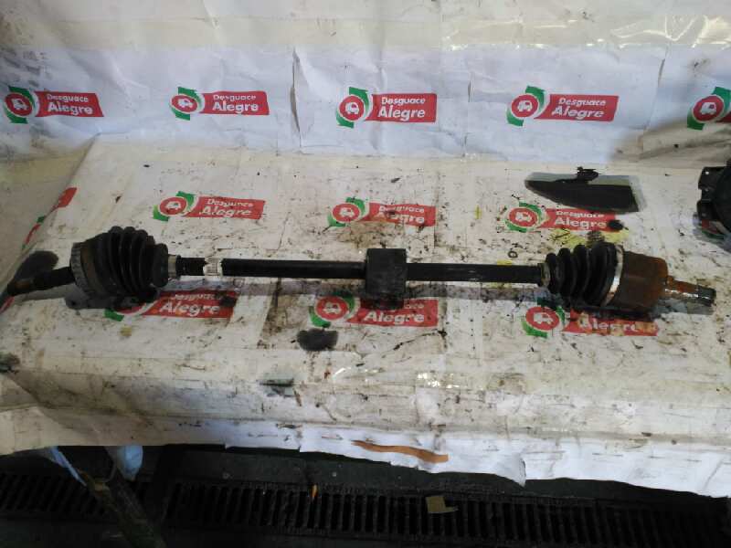 OPEL VECTRA B BERLINA TRANSMISION DELANTERA DERECHA OPEL VECTRA B BERLINA TRANSMISION DELANTERA DERECHA