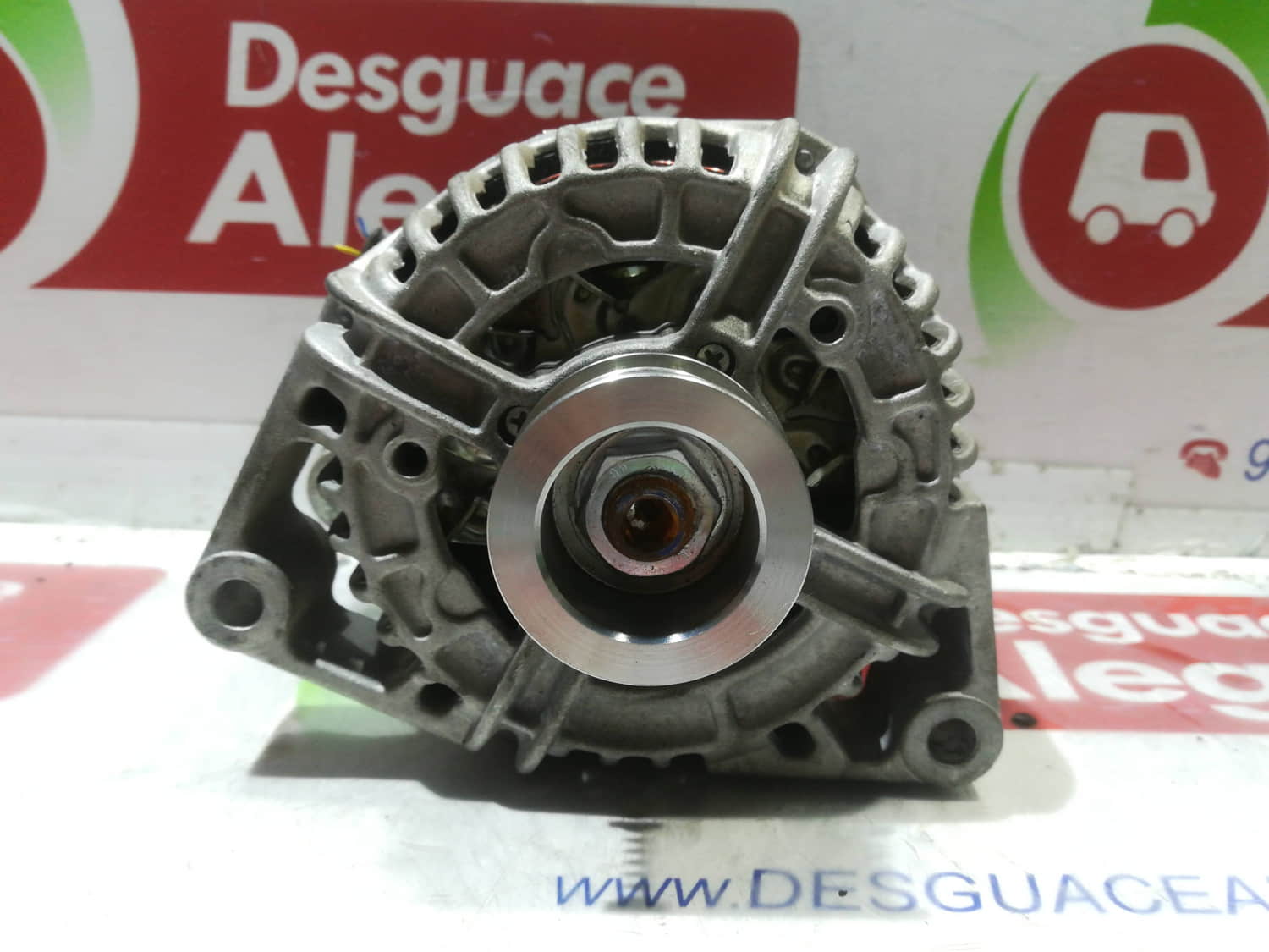 SEAT IBIZA ALTERNADOR SEAT IBIZA ALTERNADOR