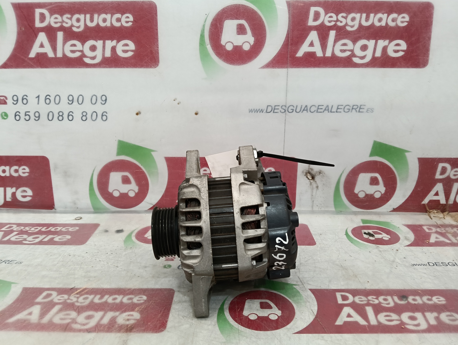HYUNDAI I30 ALTERNADOR HYUNDAI I30 ALTERNADOR