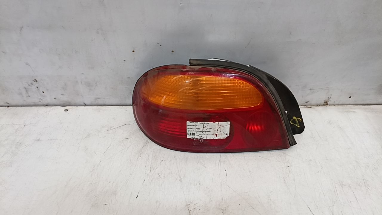 KIA SEPHIA II PILOTO TRASERO IZQUIERDO KIA SEPHIA II PILOTO TRASERO IZQUIERDO