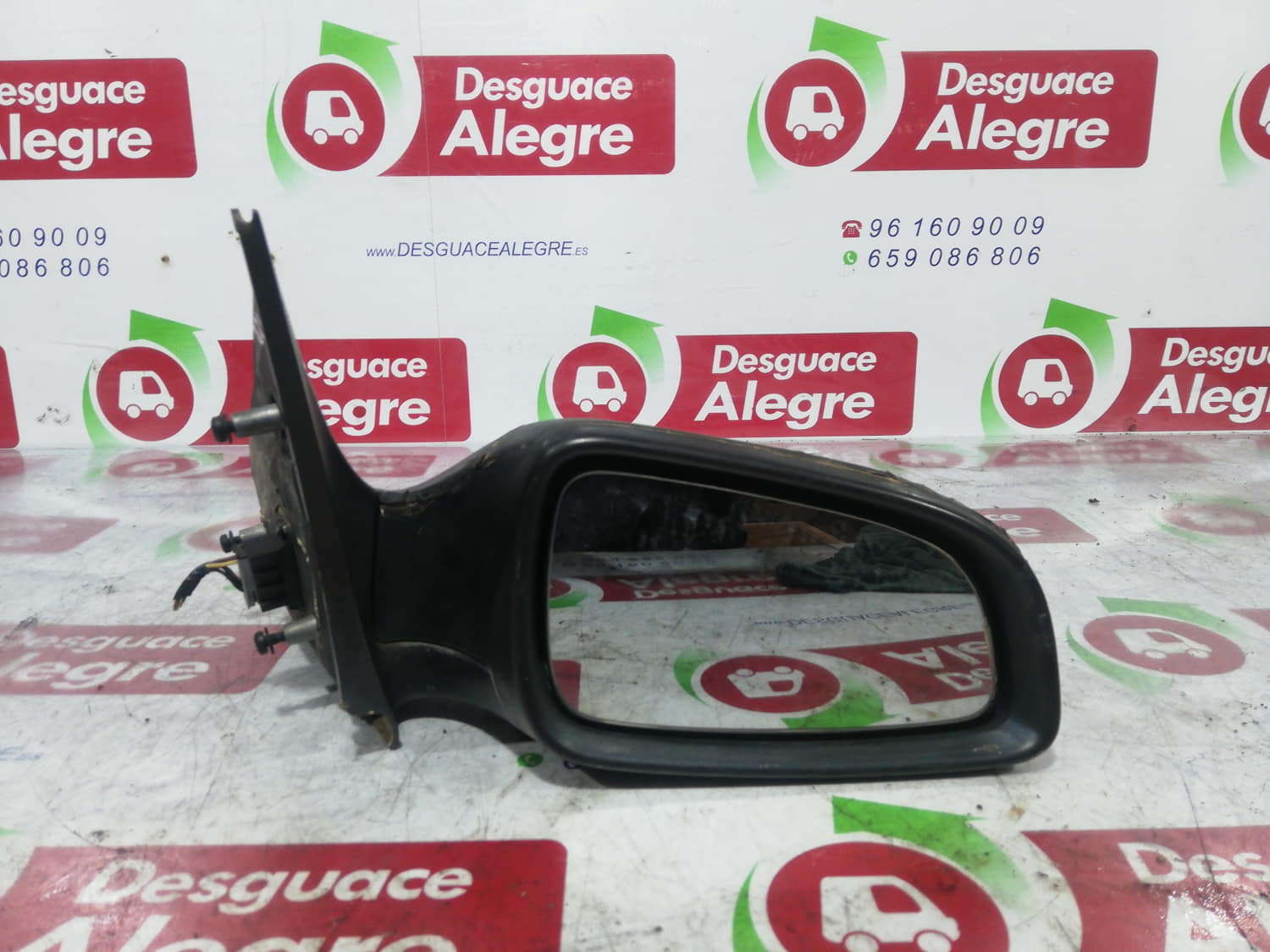 OPEL ASTRA H BERLINA RETROVISOR DERECHO OPEL ASTRA H BERLINA RETROVISOR DERECHO