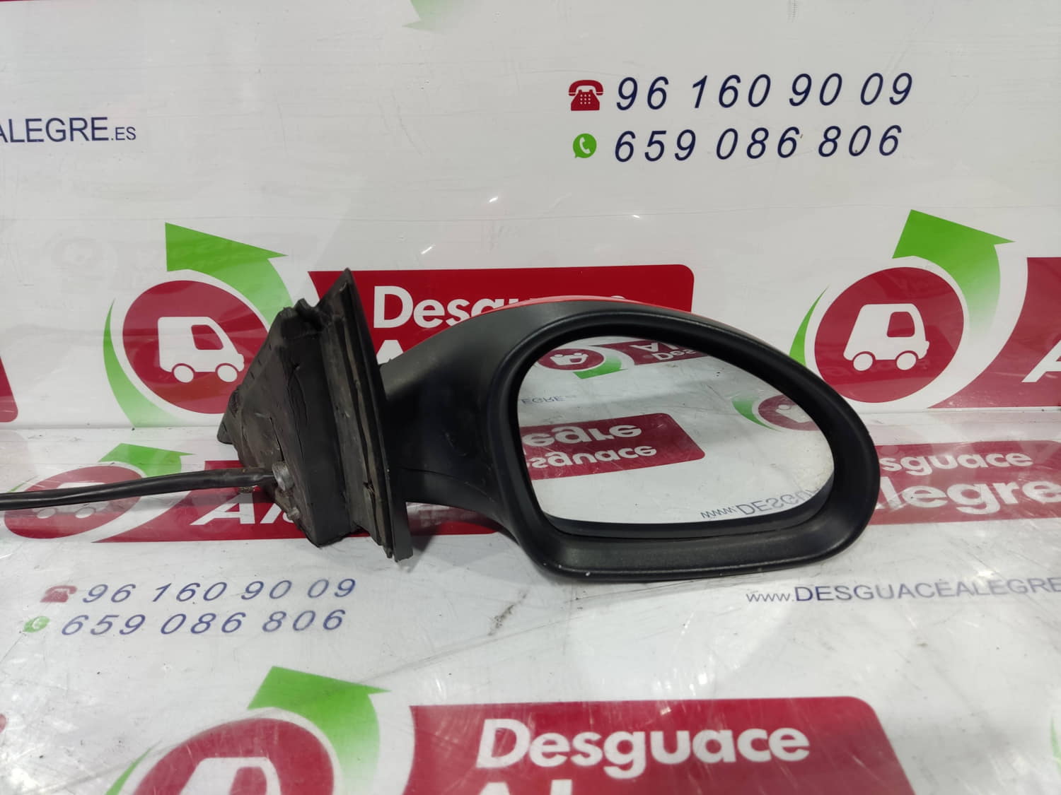 SEAT IBIZA RETROVISOR DERECHO SEAT IBIZA RETROVISOR DERECHO