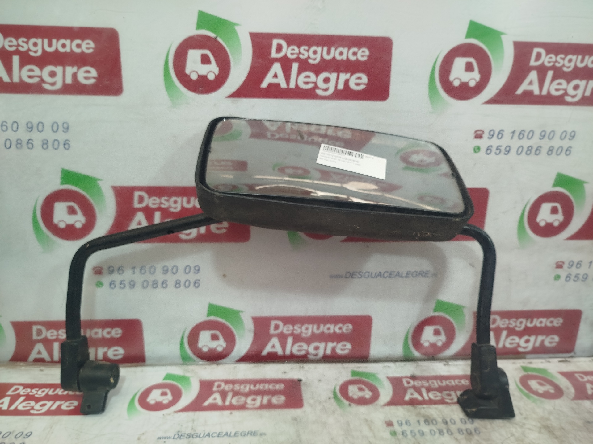RENAULT B 90-355060 RETROVISOR IZQUIERDO RENAULT B 90-355060 RETROVISOR IZQUIERDO