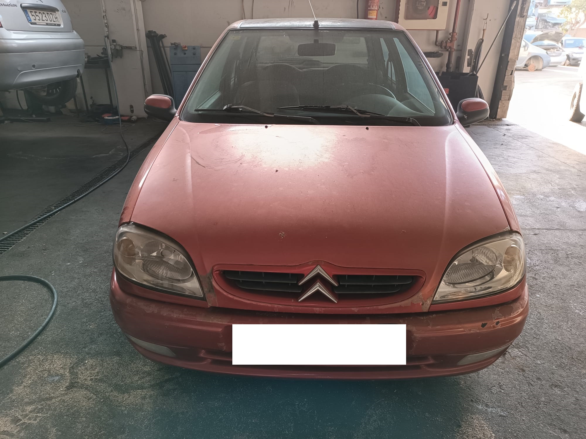 CITROEN SAXO CAJA CAMBIOS CITROEN SAXO CAJA CAMBIOS