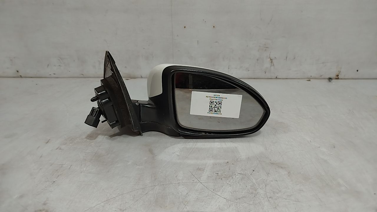 CHEVROLET CRUZE RETROVISOR DERECHO CHEVROLET CRUZE RETROVISOR DERECHO