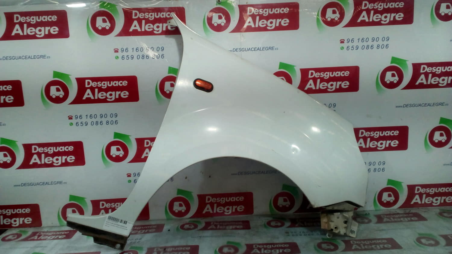 RENAULT KANGOO I ALETA DELANTERA DERECHA RENAULT KANGOO I ALETA DELANTERA DERECHA